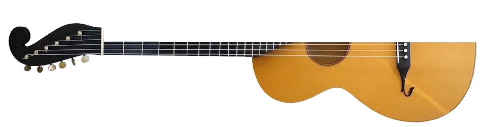 Victoria Guitar Society logo